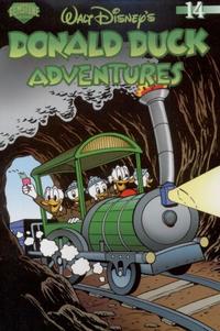 Cover Thumbnail for Walt Disney's Donald Duck Adventures (Gemstone, 2003 series) #14