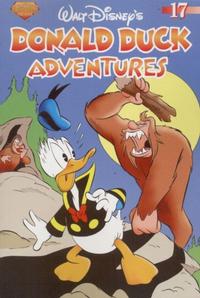Cover Thumbnail for Walt Disney's Donald Duck Adventures (Gemstone, 2003 series) #17