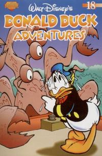 Cover Thumbnail for Walt Disney's Donald Duck Adventures (Gemstone, 2003 series) #18