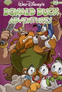 Cover Thumbnail for Walt Disney's Donald Duck Adventures (Gemstone, 2003 series) #19