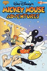 Cover Thumbnail for Walt Disney's Mickey Mouse Adventures (Gemstone, 2004 series) #2