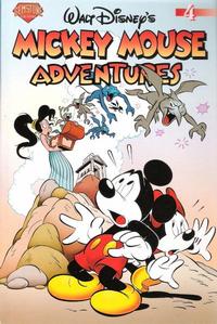 Cover Thumbnail for Walt Disney's Mickey Mouse Adventures (Gemstone, 2004 series) #4