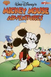 Cover Thumbnail for Walt Disney's Mickey Mouse Adventures (Gemstone, 2004 series) #7