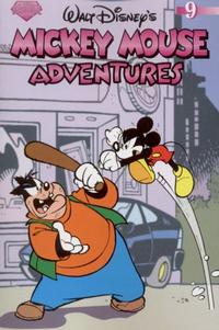 Cover Thumbnail for Walt Disney's Mickey Mouse Adventures (Gemstone, 2004 series) #9
