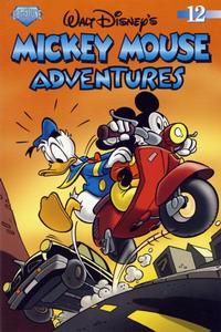 Cover Thumbnail for Walt Disney's Mickey Mouse Adventures (Gemstone, 2004 series) #12