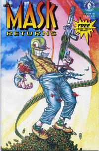 Cover Thumbnail for The Mask Returns (Dark Horse, 1992 series) #1