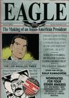 Cover for Eagle: The Making of an Asian-American President (Viz, 2000 series) #3