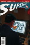Cover for All Star Superman (DC, 2006 series) #11 [Direct Sales]