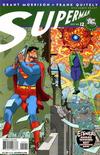Cover for All Star Superman (DC, 2006 series) #12