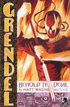 Cover for Grendel: Behold the Devil (Dark Horse, 2007 series) #5