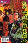 Cover for Ex Machina (DC, 2004 series) #32