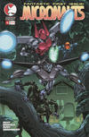 Cover for Micronauts (Devil's Due Publishing, 2004 series) #1