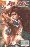 Cover Thumbnail for Red Sonja (2005 series) #27 [Joe Prado Cover]
