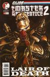 Cover for G.I. Joe: Master & Apprentice 2 (Devil's Due Publishing, 2005 series) #3 [Cover B]