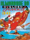 Cover for Almanaque Do O Globo Juvenil [Childs' World Annual] (RGE, 1942 series) #1954
