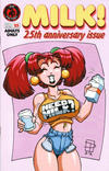 Cover for Milk (Radio Comix, 1997 series) #25