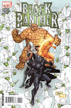 Cover for Black Panther (Marvel, 2005 series) #32 [Direct Edition]