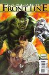 Cover for World War Hulk: Front Line (Marvel, 2007 series) #6