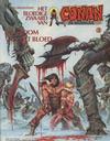 Cover for Het bloedige zwaard van Conan de barbaar (Oberon, 1979 series) #3 - De droom van het bloed [Eerste druk]