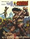 Cover for Het bloedige zwaard van Conan de barbaar (Oberon, 1979 series) #4 - Slaaf van de Amazonekoningin [Eerste druk]