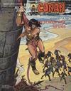 Cover for Het bloedige zwaard van Conan de barbaar (Oberon, 1979 series) #8 - De toren van Siptah
