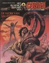 Cover for Het bloedige zwaard van Conan de barbaar (Oberon, 1979 series) #9 - De vloek van Sagayetha