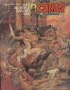 Cover for Het bloedige zwaard van Conan de barbaar (Oberon, 1979 series) #12 - De kroon van de waanzin