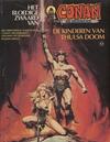 Cover for Het bloedige zwaard van Conan de barbaar (Oberon, 1979 series) #13 - De kinderen van Thulsa Doom