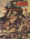 Cover for Het bloedige zwaard van Conan de barbaar (Oberon, 1979 series) #14 - Zwaarden boven de Alimane