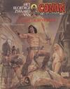 Cover for Het bloedige zwaard van Conan de barbaar (Oberon, 1979 series) #16 - Conan de bevrijder