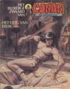 Cover for Het bloedige zwaard van Conan de barbaar (Oberon, 1979 series) #17 - Het oog van Erlik