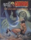 Cover for Het bloedige zwaard van Conan de barbaar (Oberon, 1979 series) #19 - Het zwaard van Skelos