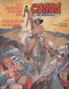Cover for Het bloedige zwaard van Conan de barbaar (Oberon, 1979 series) #20 - Dood in de woestijn