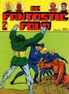 Cover for Fantastic Four (Oberon, 1979 series) #1