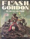Cover for Flash Gordon (Oberon, 1980 series) #3 - De erfenis van Zerod
