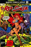 Cover for Red Sonja (Oberon, 1981 series) #1