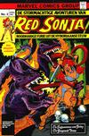Cover for Red Sonja (Oberon, 1981 series) #3