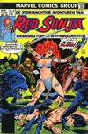 Cover for Red Sonja (Oberon, 1981 series) #6