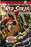 Cover for Red Sonja (Oberon, 1981 series) #7