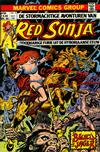 Cover for Red Sonja (Oberon, 1981 series) #9