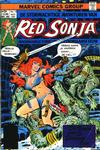Cover for Red Sonja (Oberon, 1981 series) #10