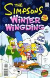Cover for The Simpsons Winter Wingding (Bongo, 2006 series) #2
