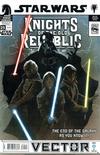 Cover for Star Wars Knights of the Old Republic (Dark Horse, 2006 series) #25