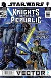 Cover for Star Wars Knights of the Old Republic (Dark Horse, 2006 series) #26 [Newsstand]