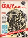 Cover for Crazy, Man, Crazy (Charlton, 1955 series) #v2#2