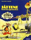 Cover for Jåttene (Hjemmet / Egmont, 1986 series) #1