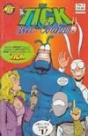 Cover for The Tick and Arthur (New England Comics, 1999 series) #1
