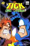 Cover for The Tick and Arthur (New England Comics, 1999 series) #3
