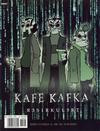Cover for Humoralbum (Bladkompaniet / Schibsted, 2001 series) #[5/2003] - Kafé Kafka - Resirkulert