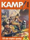 Cover for Kamp Spesial (Serieforlaget / Se-Bladene / Stabenfeldt, 1986 series) #4/1987